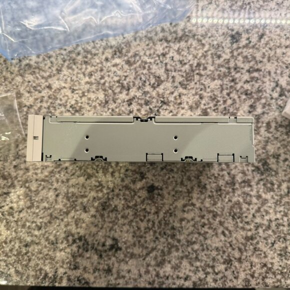 Vintage Mitsumi CD-ROM Drive CRMC-FX120T 40 pin Mitsumi Connection Dec 1996 - Picture 3 of 12